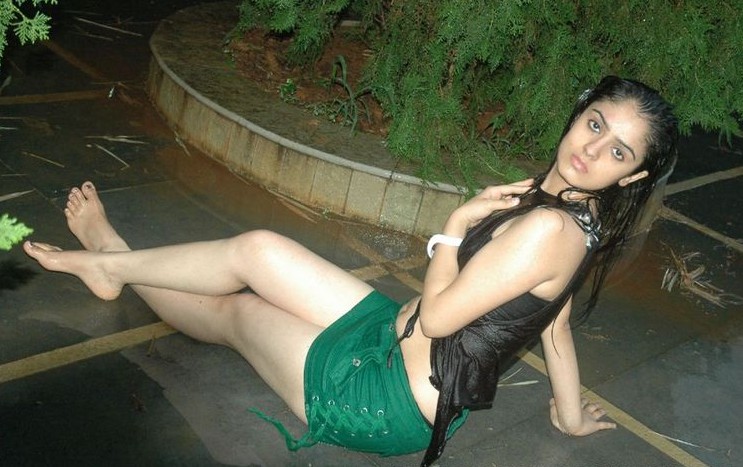 Shefali Sharma Rising Indian Television Actress very hot and sexy stills
